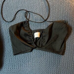 Alamour The Label Black Camisole